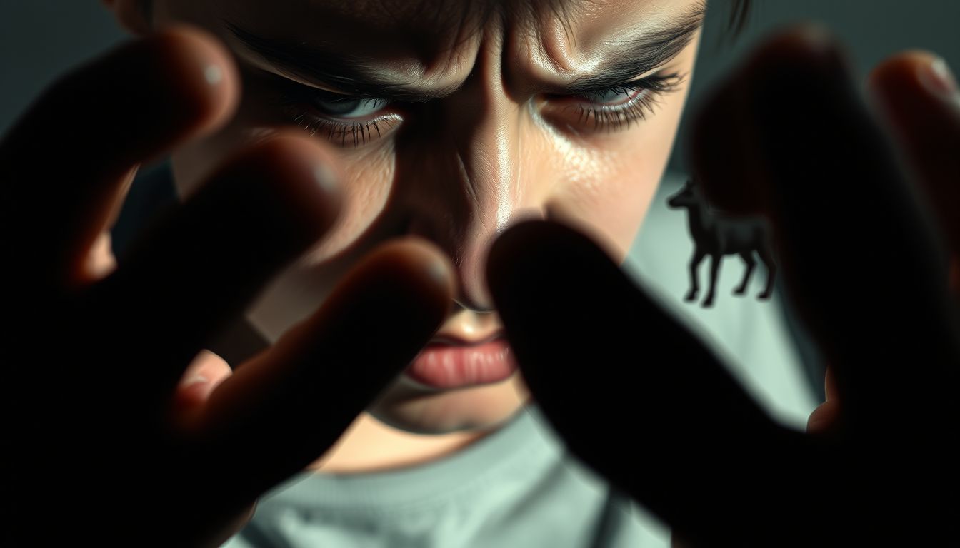 Állatkínzás álomban az empátia súlyos hiányát jelzi.