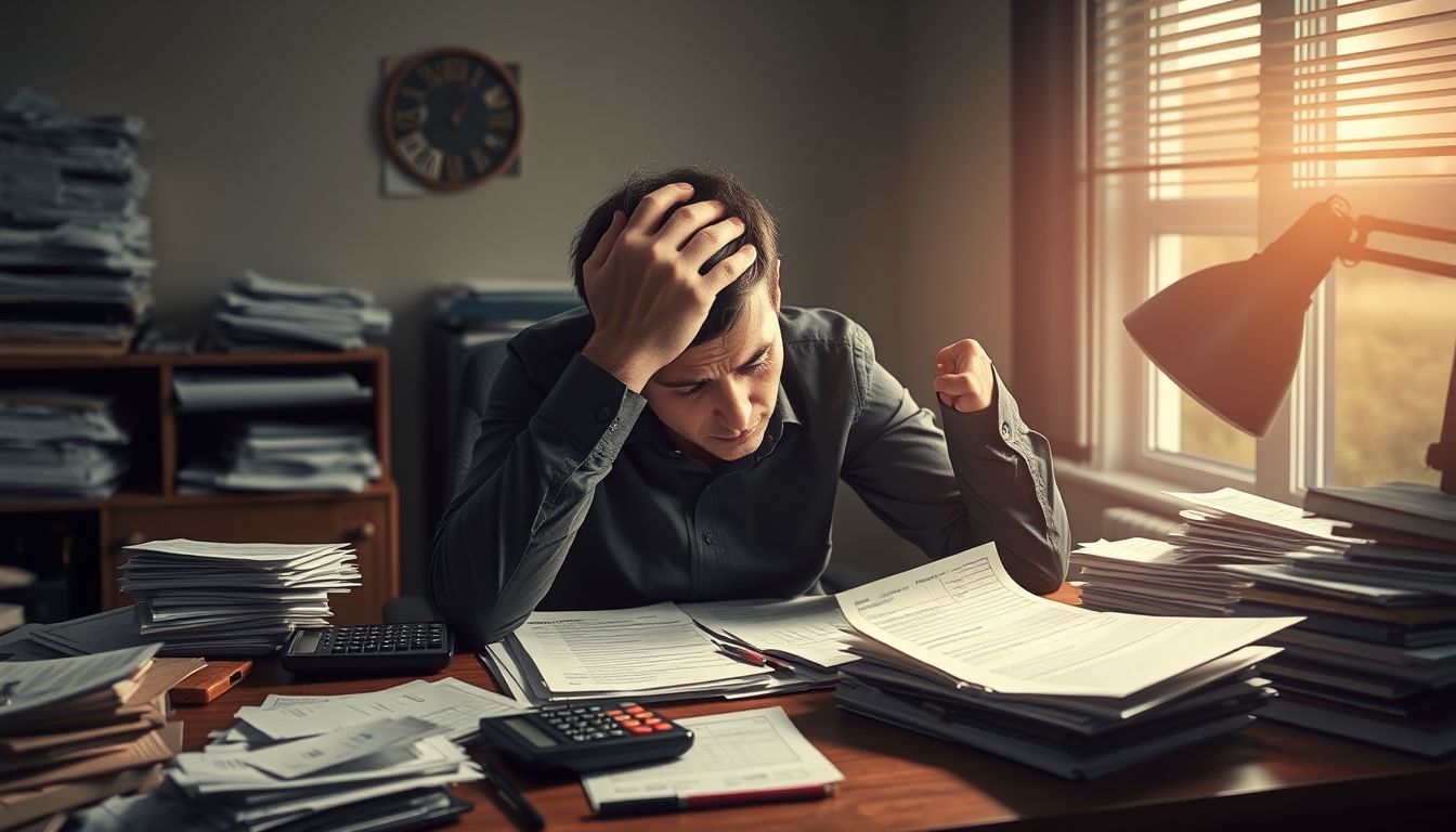Álmodni a tartozásról a pénzügyi stressz jele lehet.