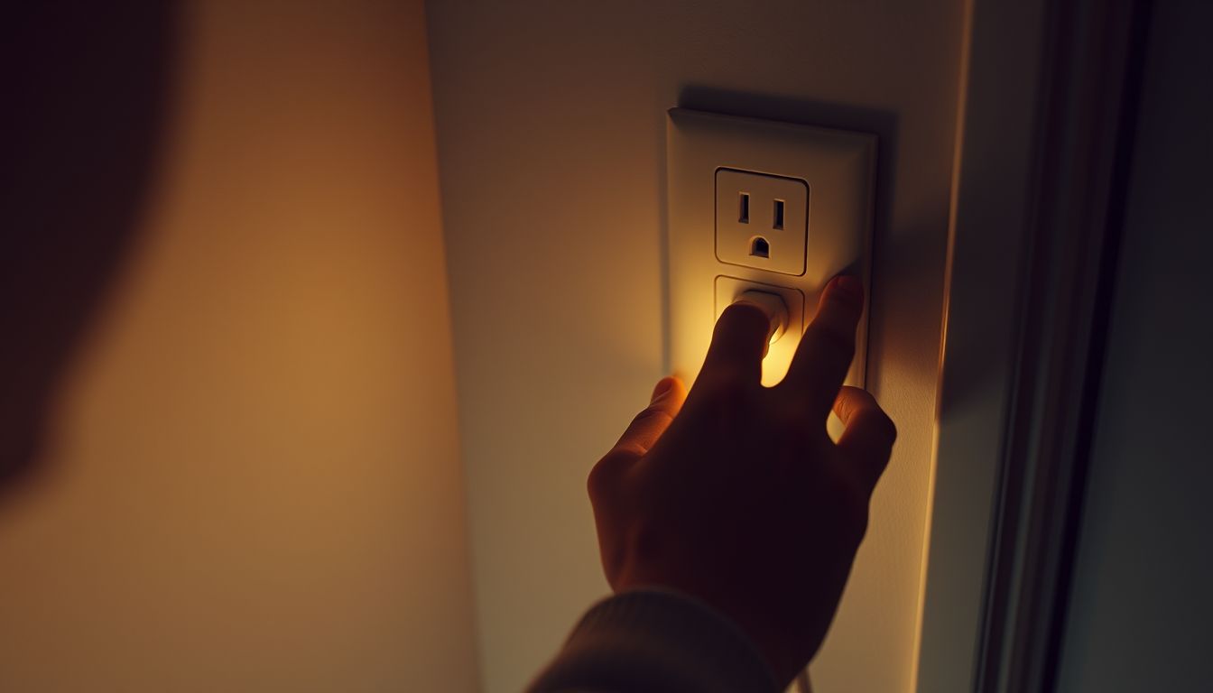 Álom hosszabbító kábellel: energia és kapcsolat kiterjesztésének jele.