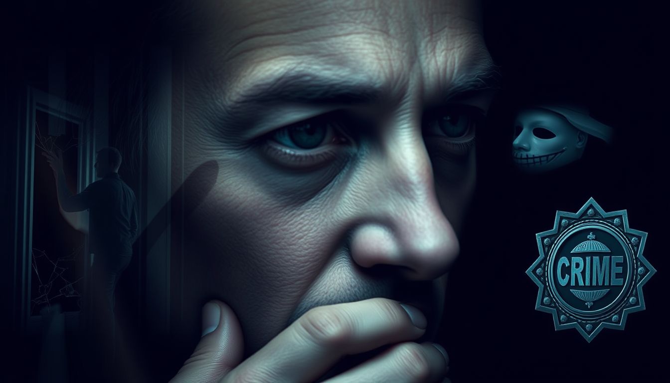 A bűncselekményes álmok rejtett félelmek és erkölcsi dilemmák jelei.