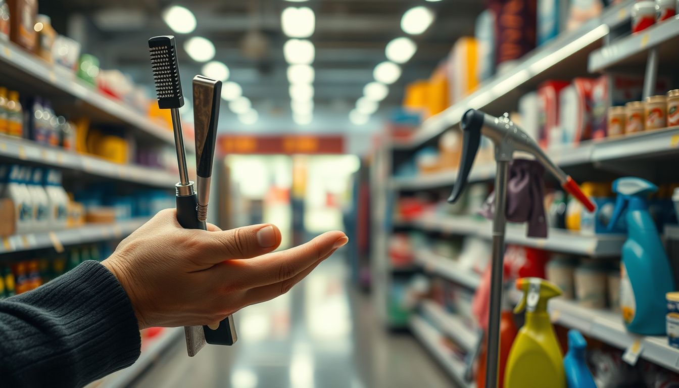 Az áruházi takarító álma a lelki tisztulást jelképezi.