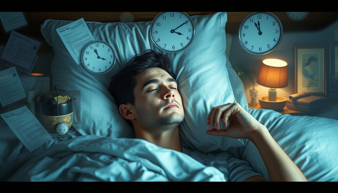 Álmaink tükrözik félelmeinket és befolyásolják döntéseinket.