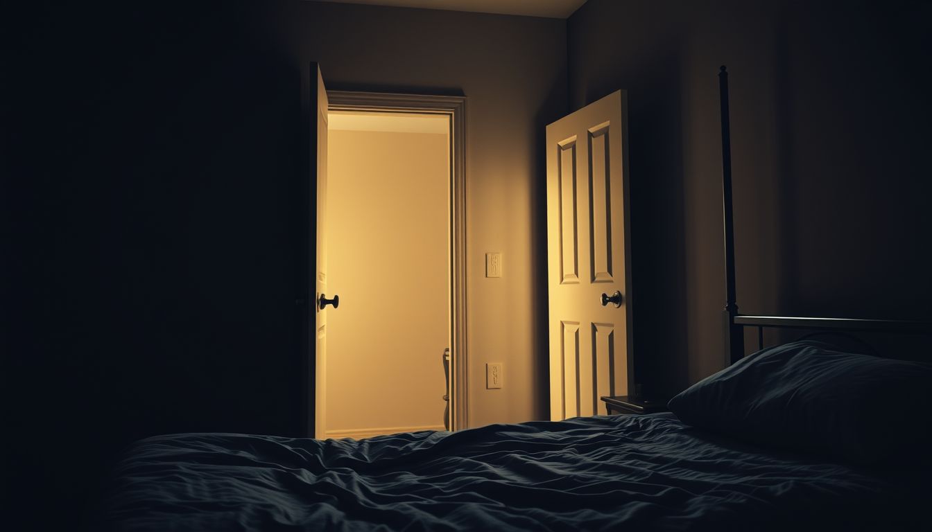 Betörés az álmokban a személyes határok átlépését jelzi.