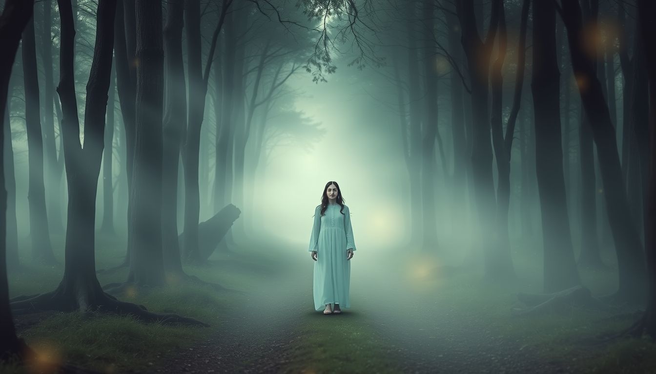 Az elveszés álmok a belső útkeresést tükrözik spirituális szinten.