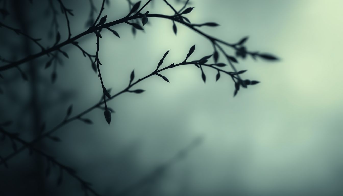 A fagyöngy elvesztése a belső bizonytalanság szimbóluma.