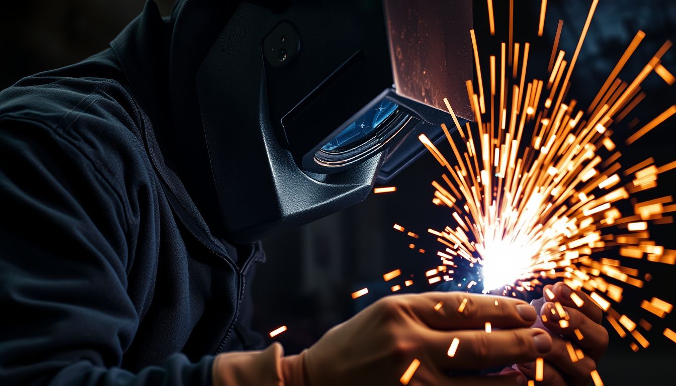 Hegesztőként álmodni új kapcsolatok és megoldások jelképe lehet.