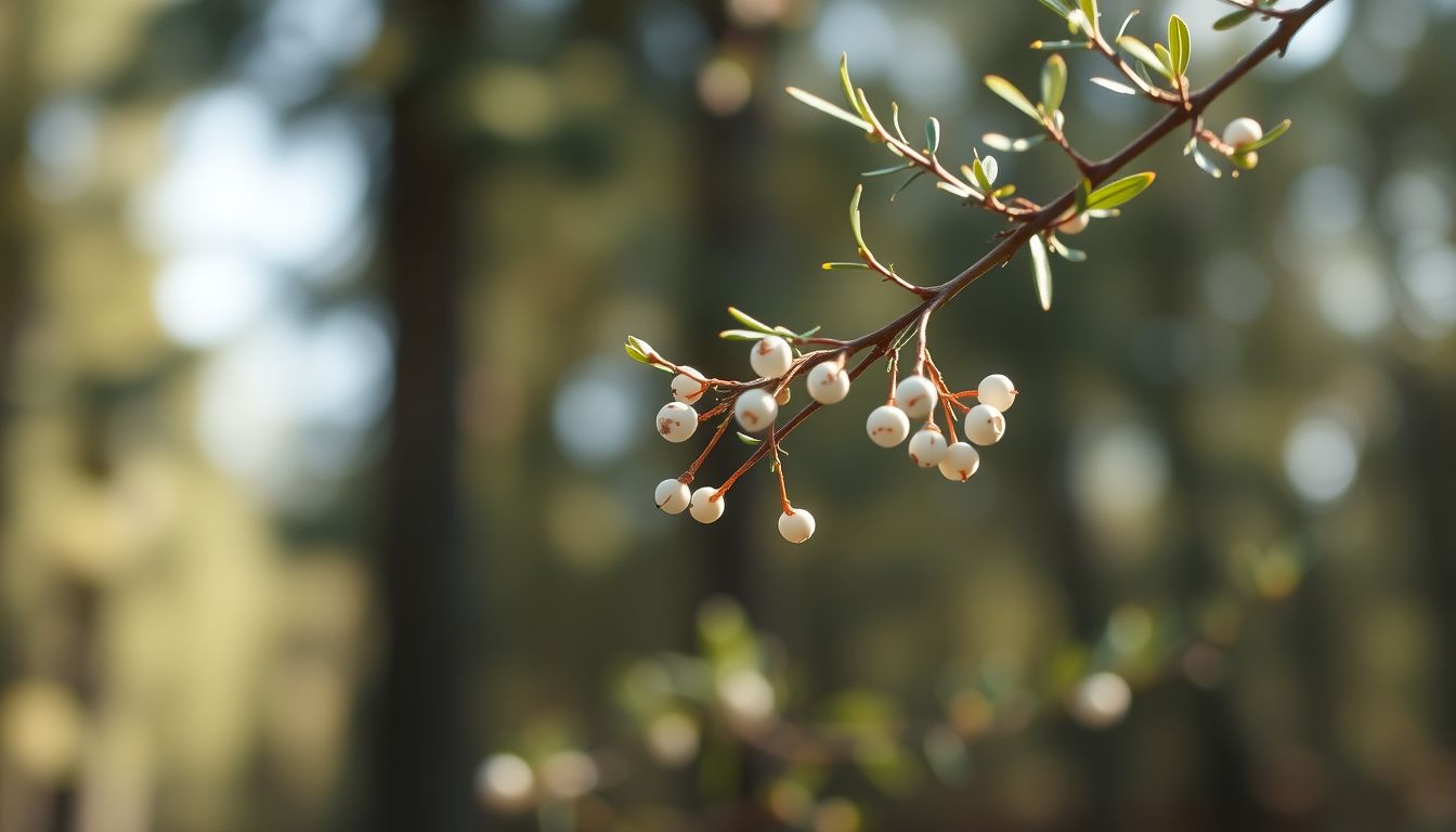 A kicsi fagyöngy az új kezdetek és szerénység szimbóluma.