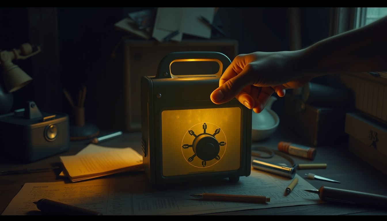 A kicsi generátor álomban az apró fejlődés jele lehet.