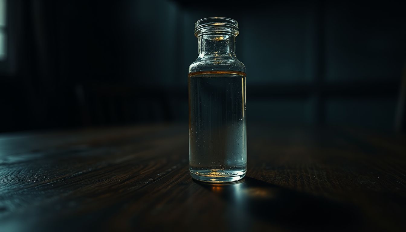 A méreges kivégzés lassú halált és fájdalmas szenvedést jelent.