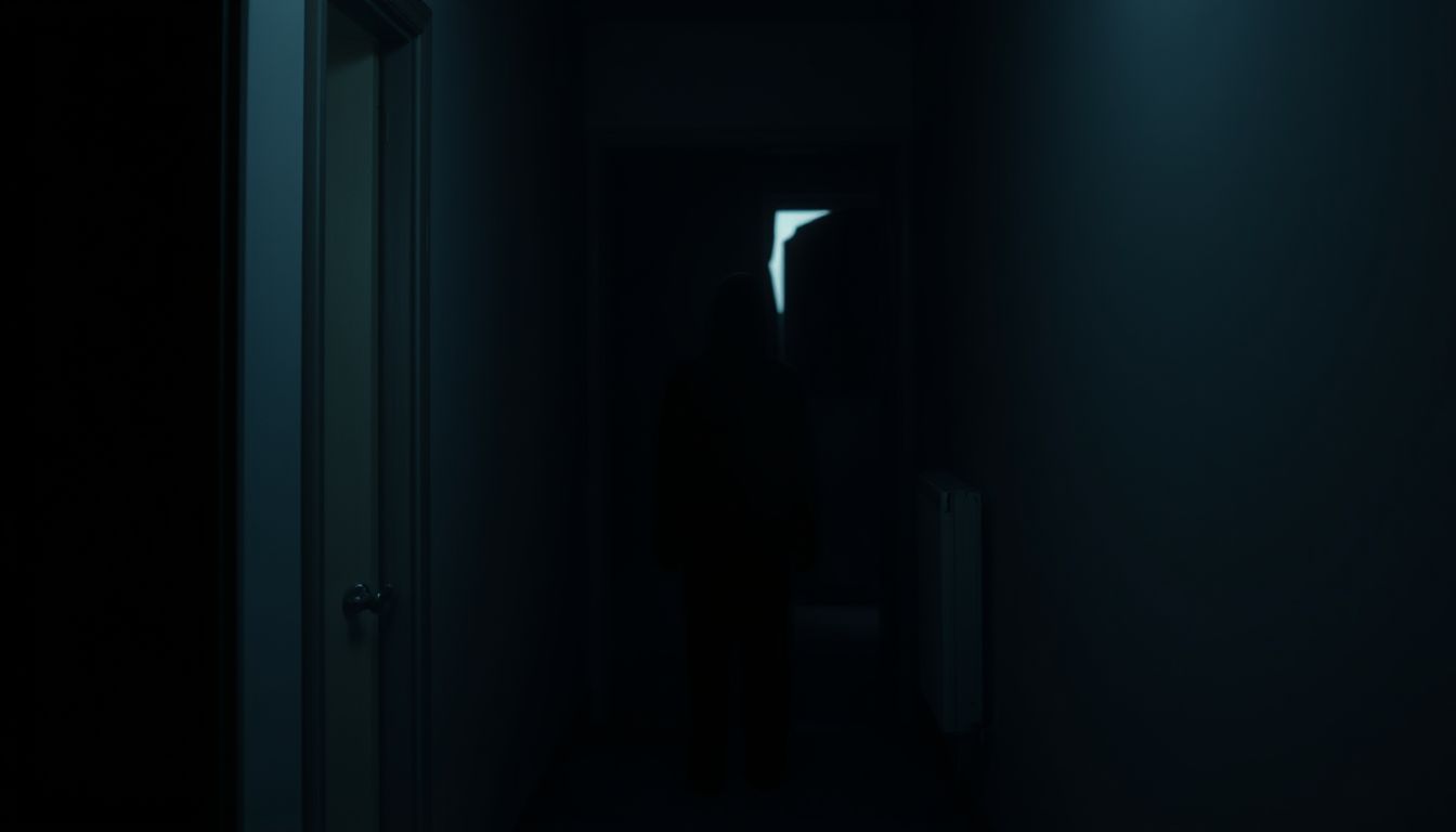 A titokban végrehajtott kivégzés az elfojtott bűntudat szimbóluma.