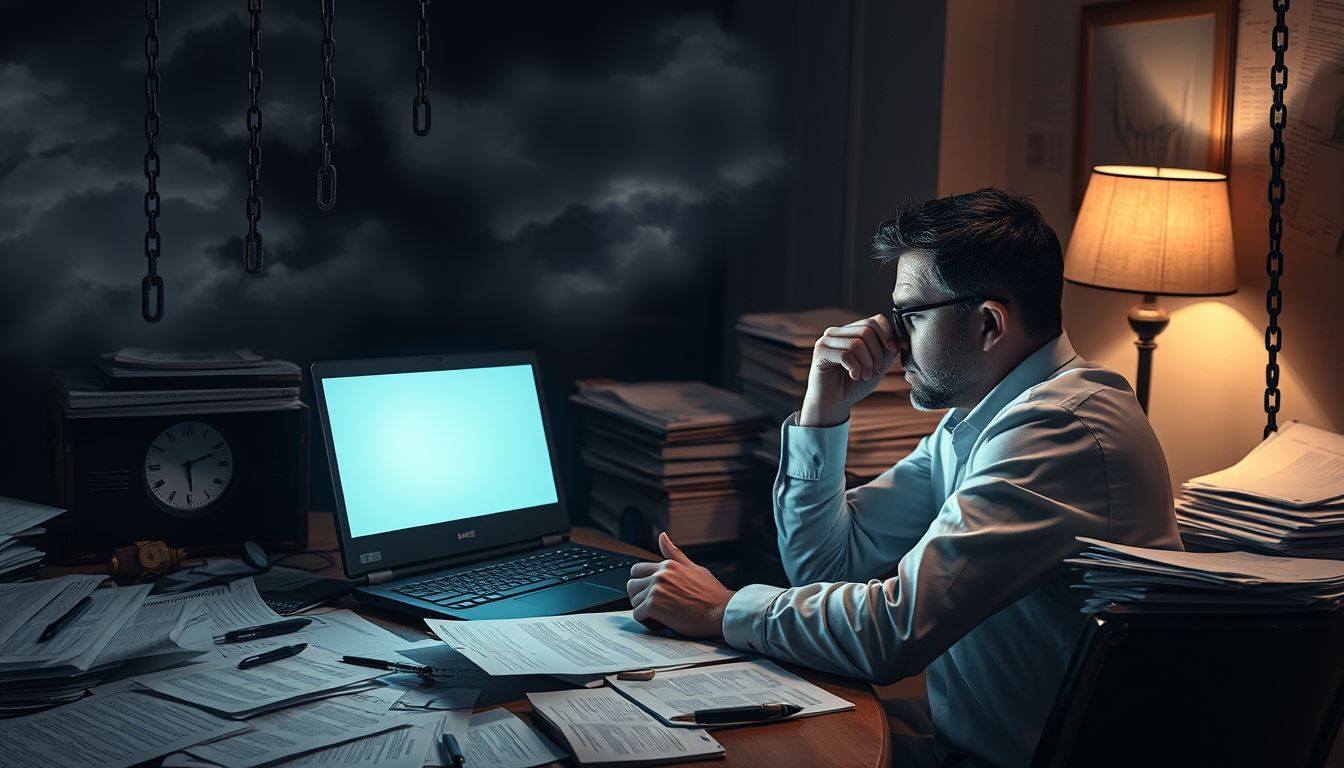 Az álombéli kutatási pályázat a belső bizonytalanság tükrözi.