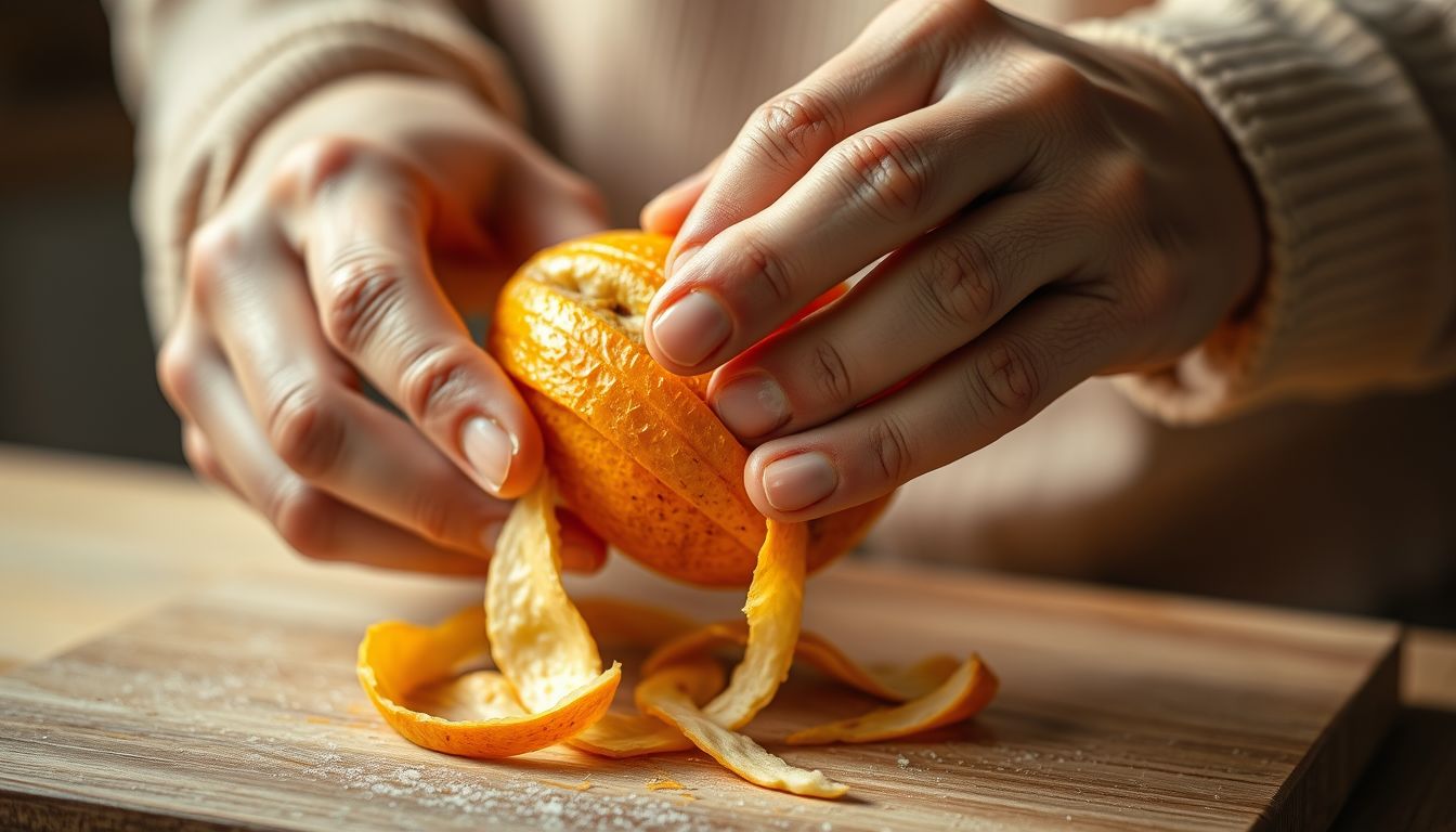 A lassú hámozás álomban belső problémák fájdalmas feldolgozását jelzi.
