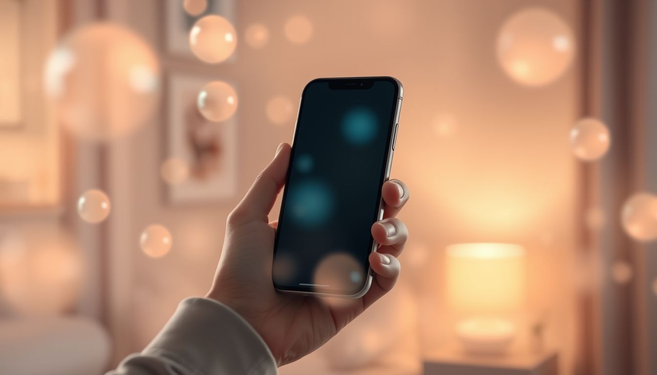 A mobiltelefonnal való játék álomban kapcsolat és kommunikáció vágyát jelzi.