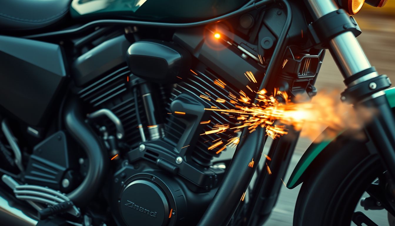 A morajló motor álomban a fejlődés iránti ambíció tükröződik.