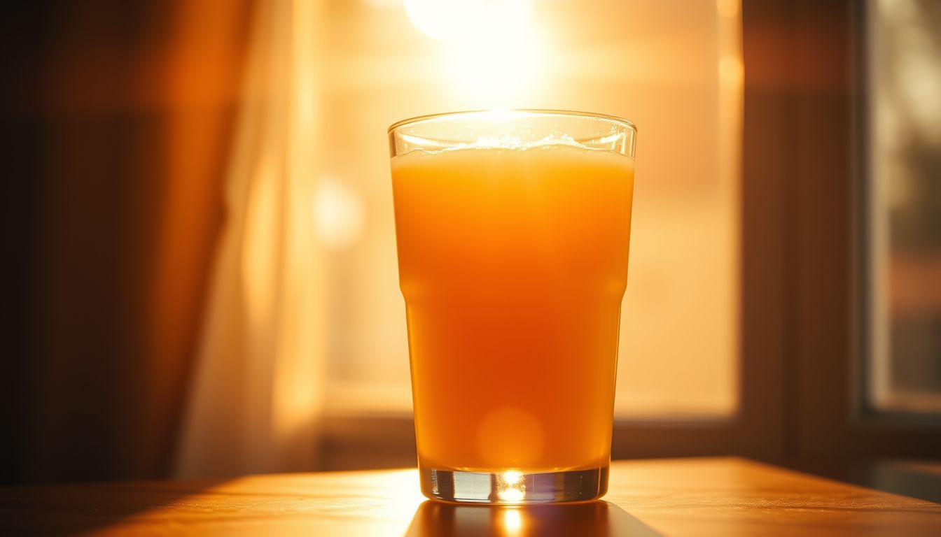 A narancslé a napfény álomban boldogságot és reményt jelképez.