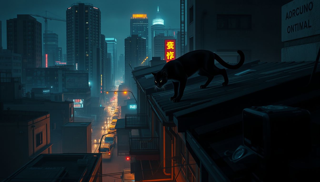 A városi puma az önállóság és kalandvágy jelképe álomban.