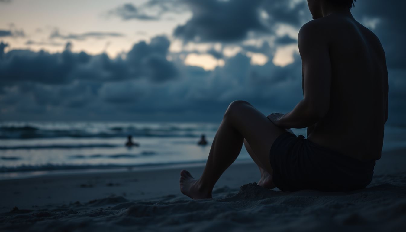 Stresszes időszakban a strand álmok belső megnyugvást jelentenek.