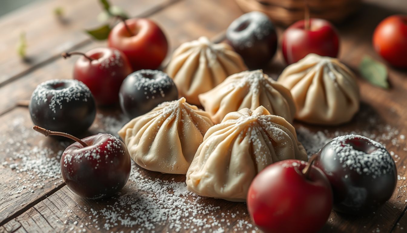 A szilvás gombóc álomban a bőség és öröm jelképe.