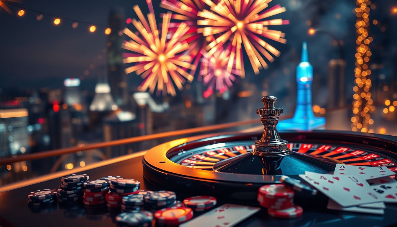 Szilveszteri szerencsejáték álomban pénzügyi szerencsét és kockázatot jelez.