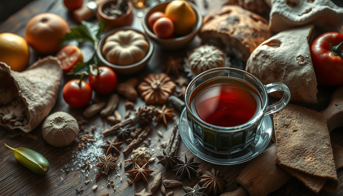 Az ételek álomban gyakran vágyakat és érzelmeket jelképeznek.