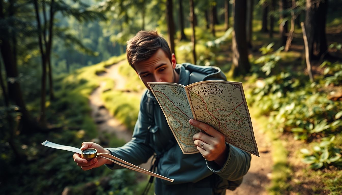 Valakivel navigálni az együttműködés és iránykeresés szimbóluma.