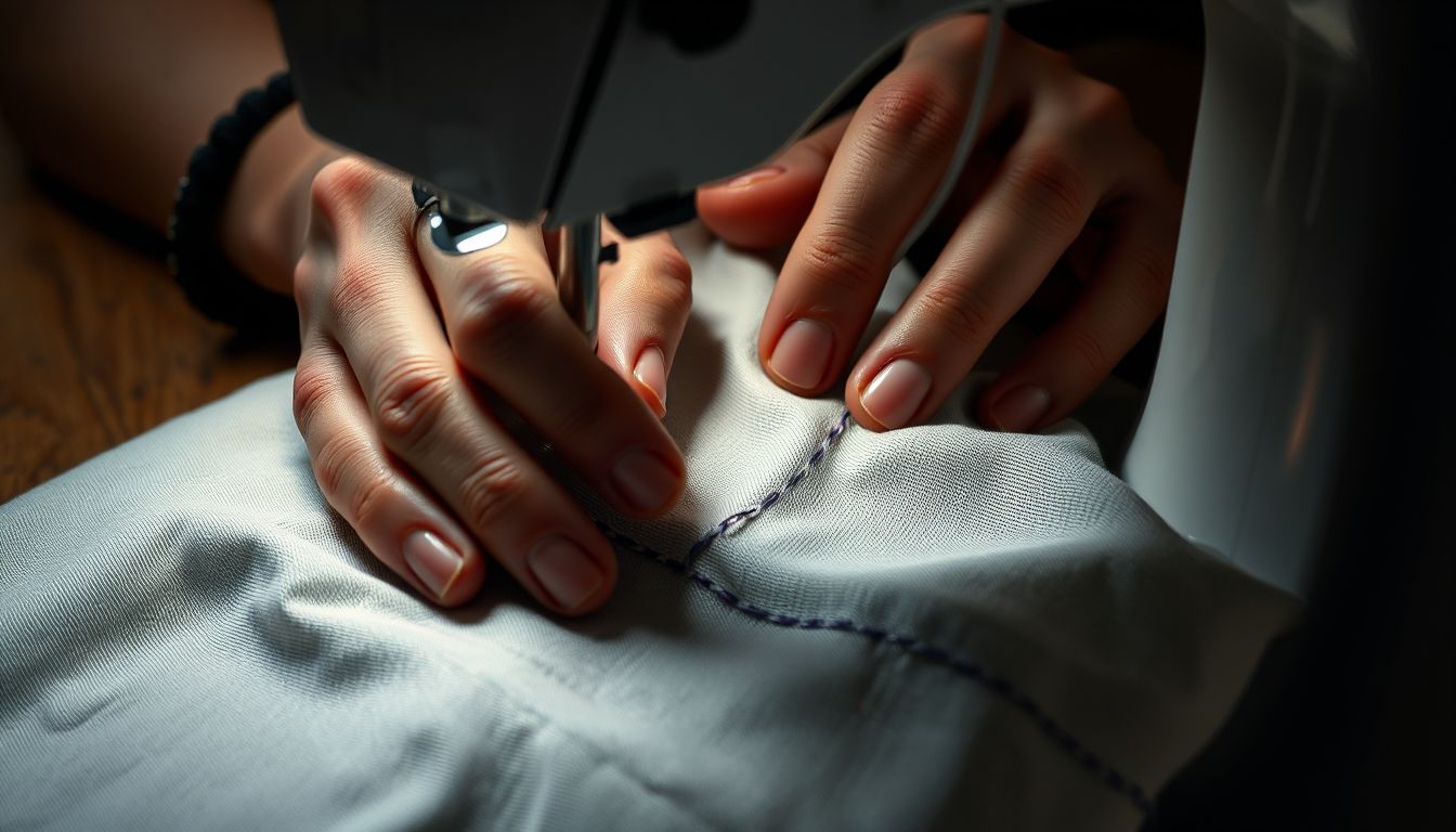 A varrógép szimbolizálja a hibáktól való félelem leküzdését.