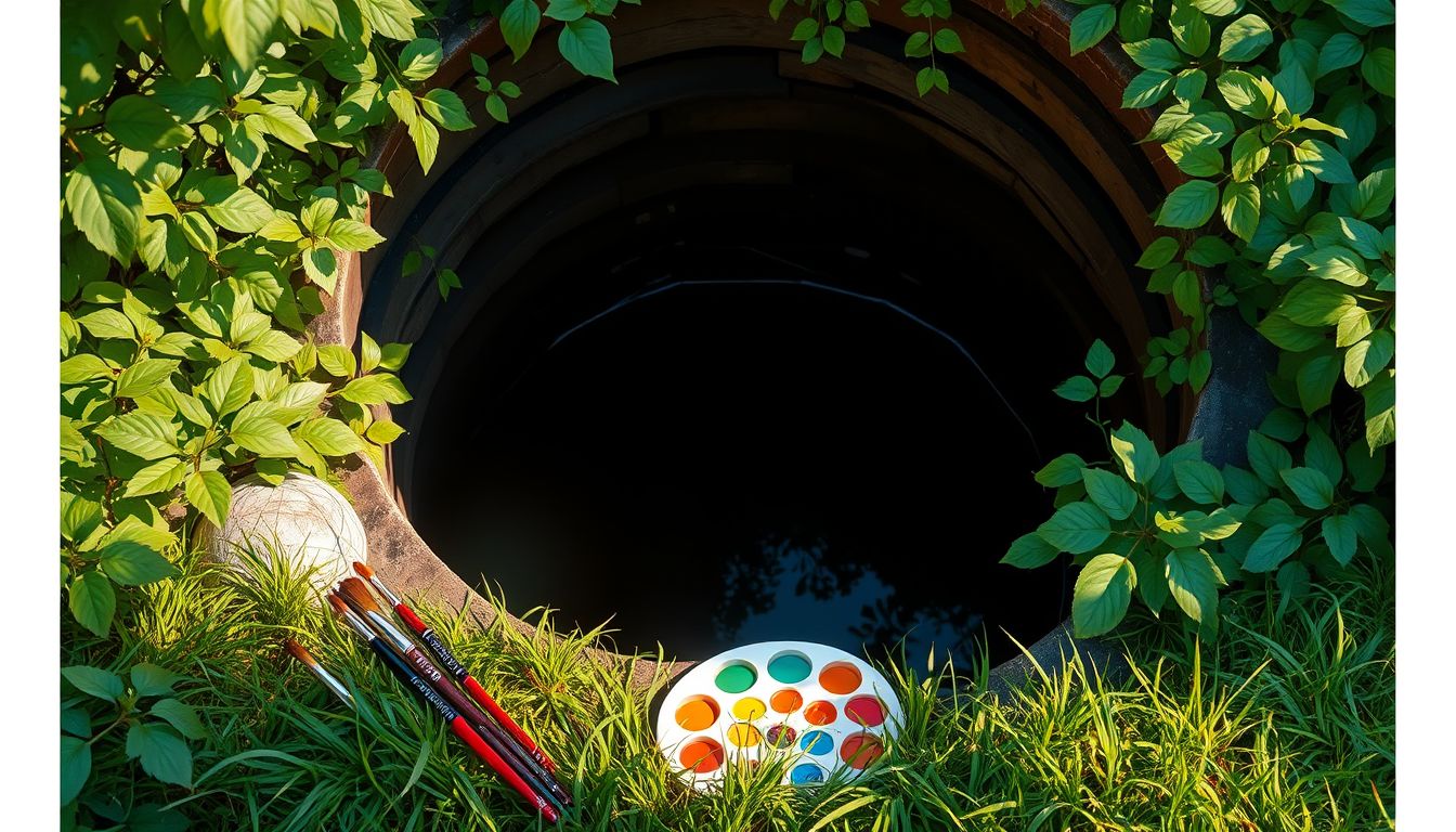 A verem az elfojtott kreatív energiák szimbóluma álmainkban.