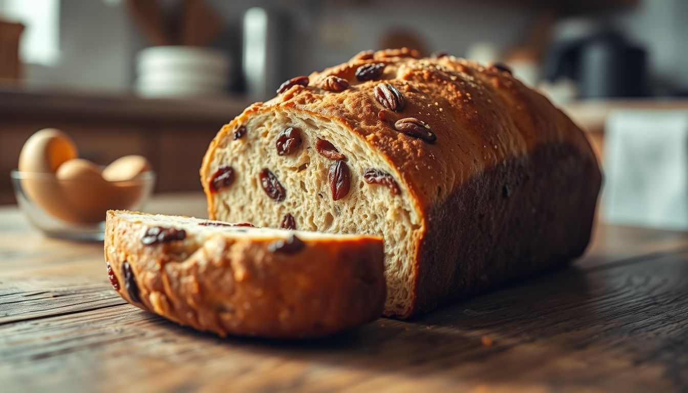 A 10. Mazsolás kenyér álomban a bőség és öröm jele.