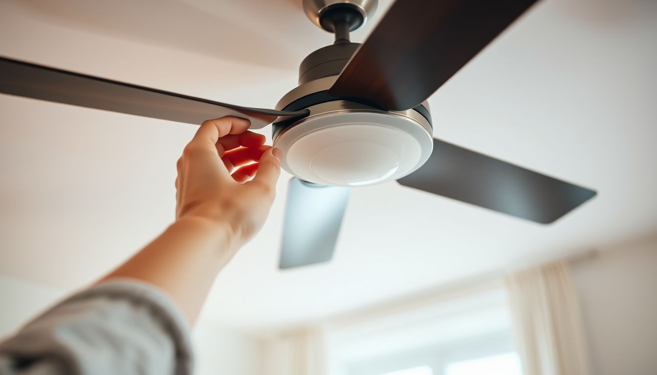 Álmodni ventilátor bekapcsolásáról új kezdetek jelzője lehet.