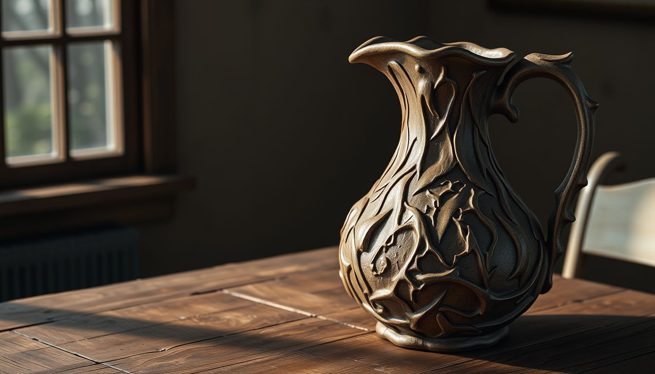 Az álomban furcsa formájú kanna mindig különös üzenetet hordoz.