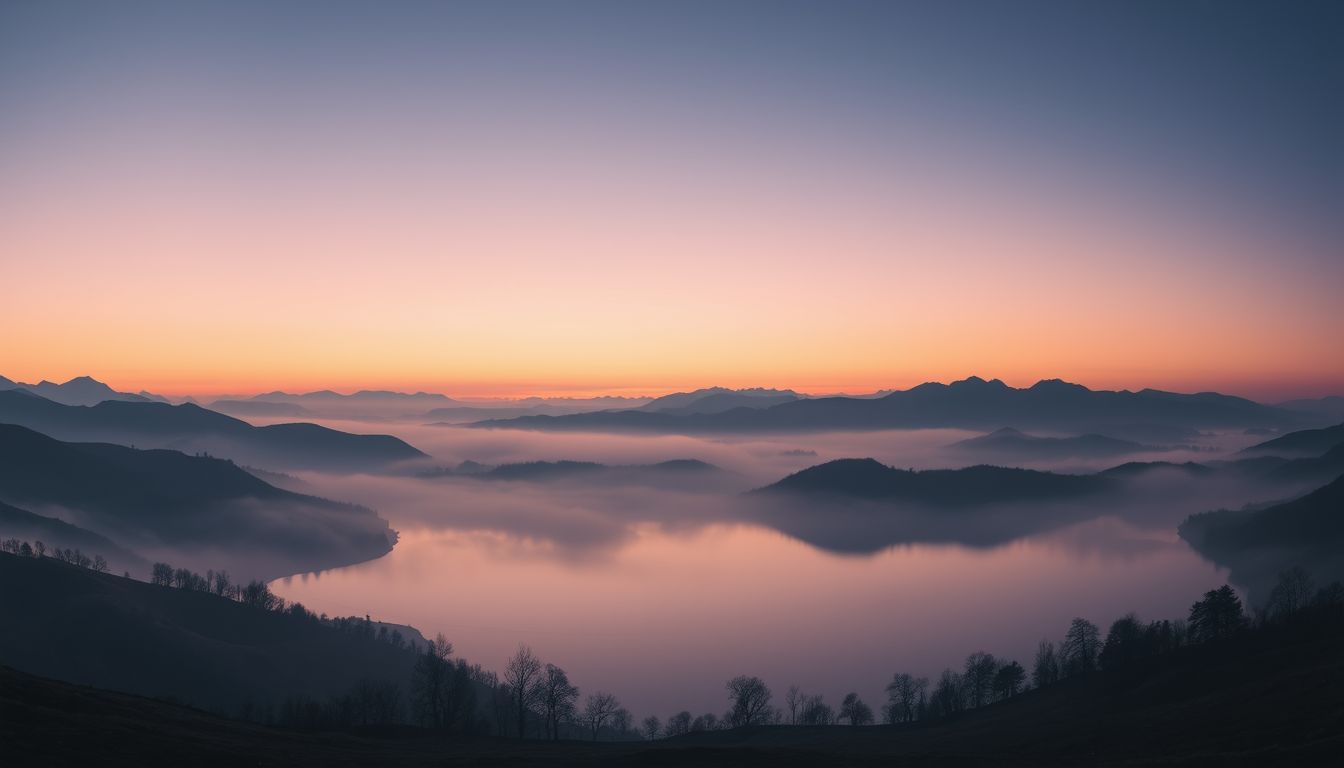 Az ismeretlen tájról álmodás a felfedezés vágyát jelzi.