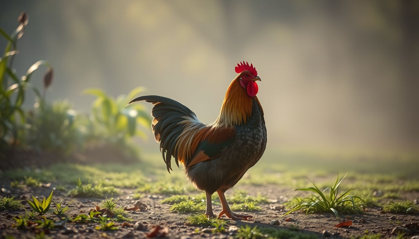A csendes kakas álma rejtett figyelmeztetést jelezhet.
