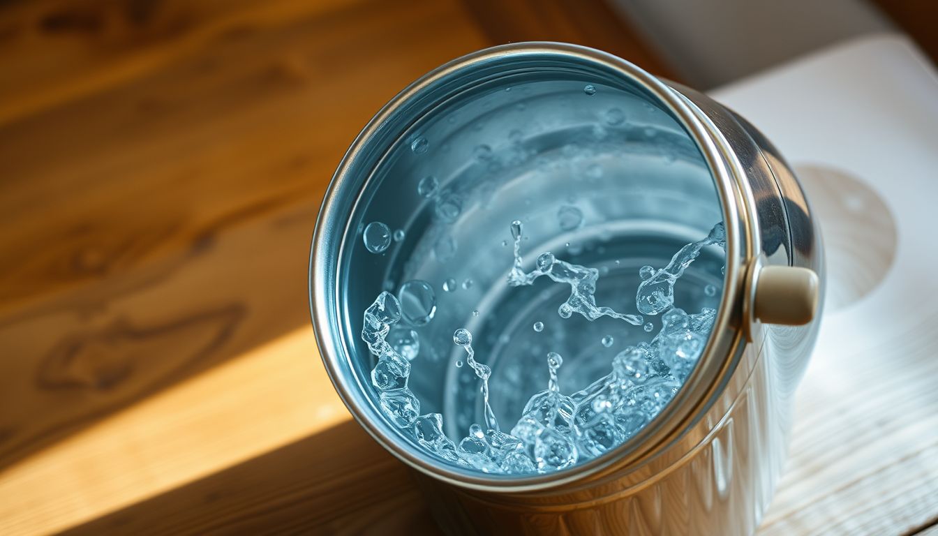 A teli kanna álomban bőséget és érzelmi teljességet jelképez.