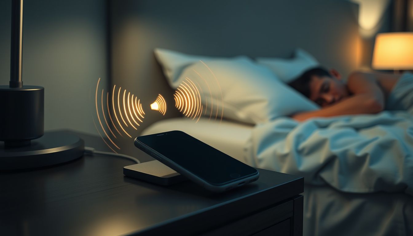 A túl hangos telefon álmodban stressz és figyelemhiány jele lehet.