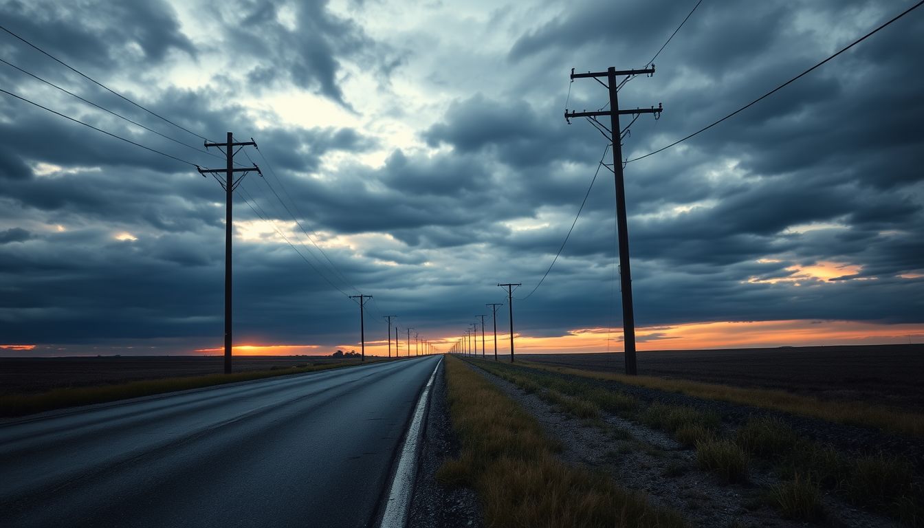 A 21. Villanyoszlop és a magány álom az elzárkózást jelzi.
