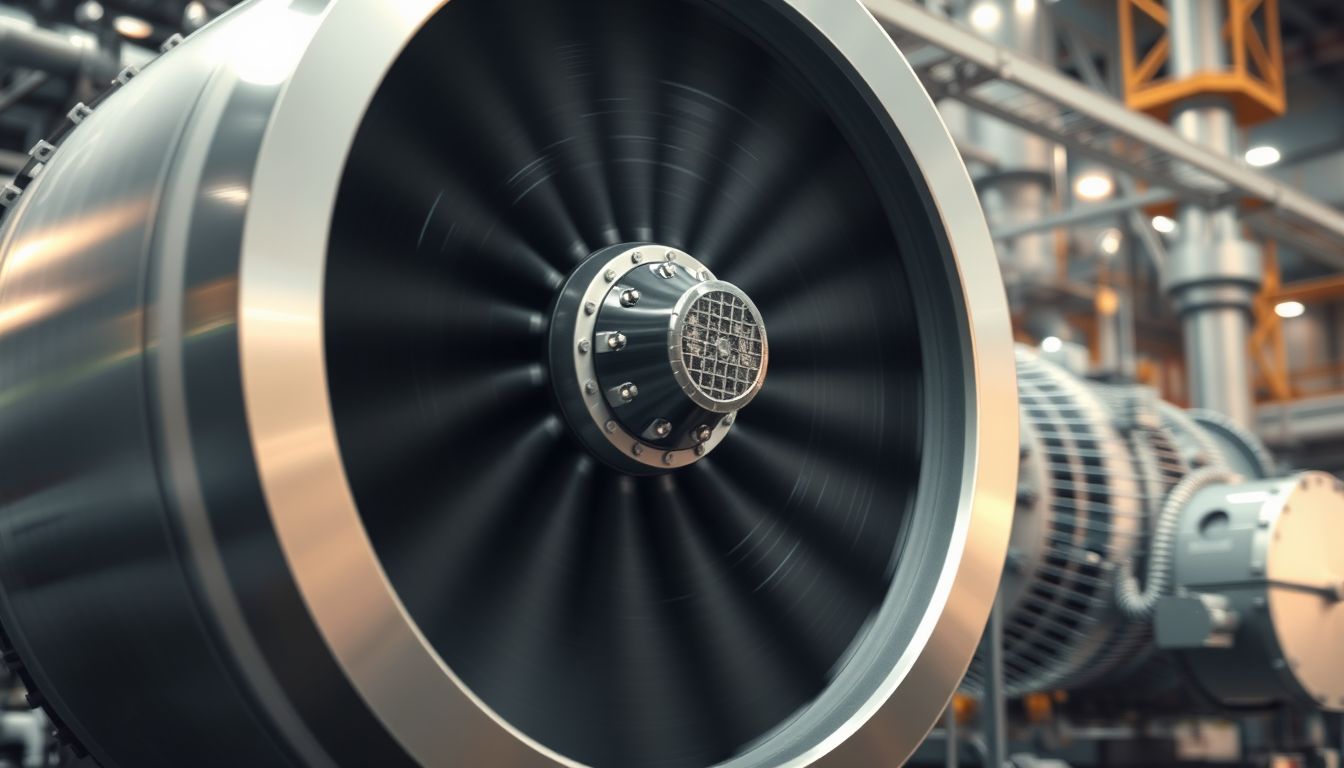 A turbina hangja álomban erő és megújulás jelképe lehet.