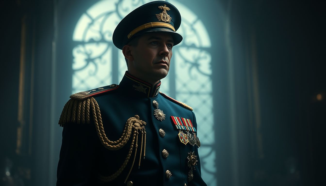 Álmodni egy síró ezredessel a belső konfliktust jelzi.