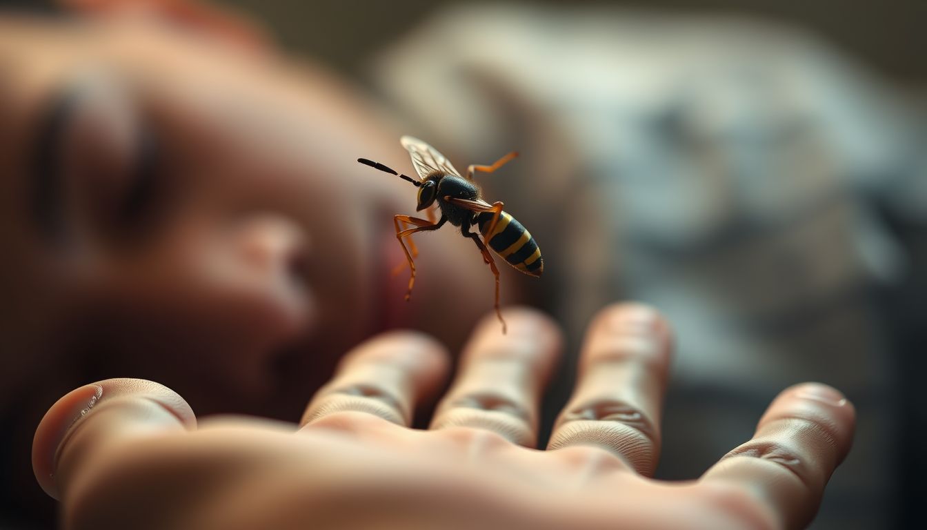 A fullánkok támadó használata álomban rejtett agressziót jelképezhet.