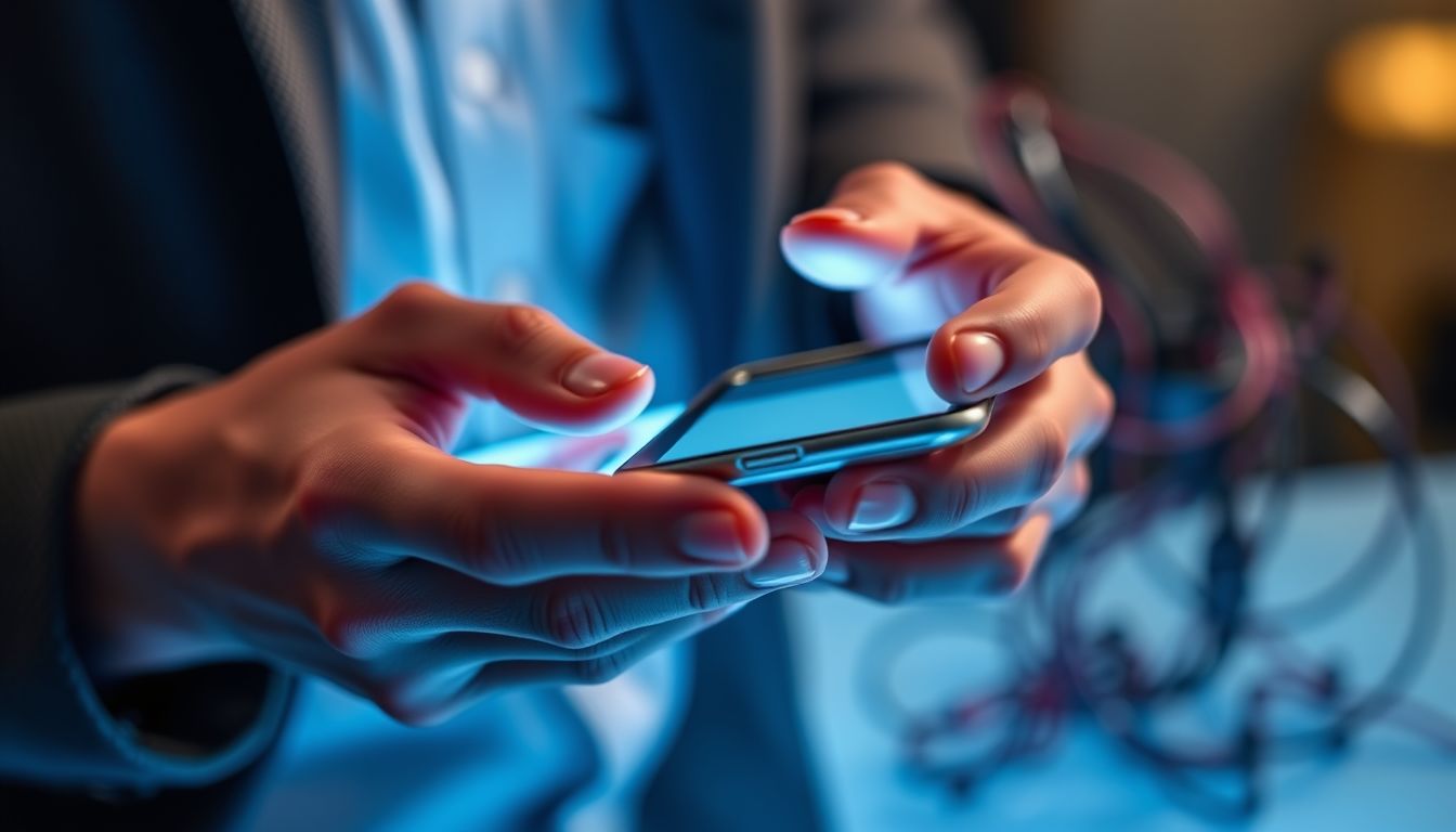 A telefon álomban problémamegoldó képességed tudatalatti jelképe.