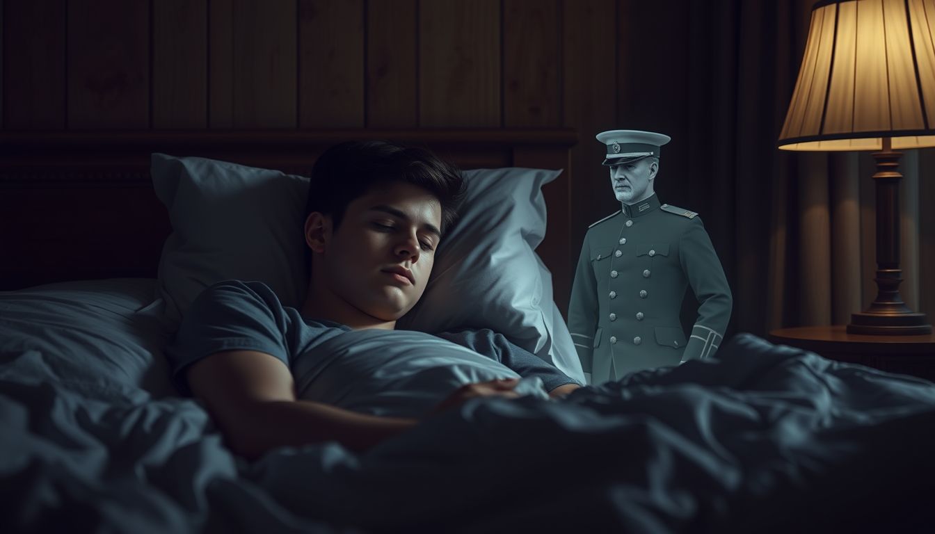 Álmodni meghalt ezredessel a befejezett múlt jele lehet.