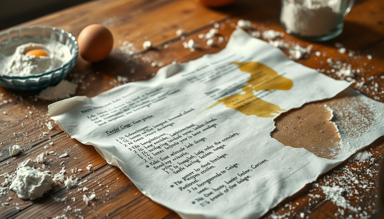 Álomhibás recept a bizonytalanság és tévedés jele lehet.
