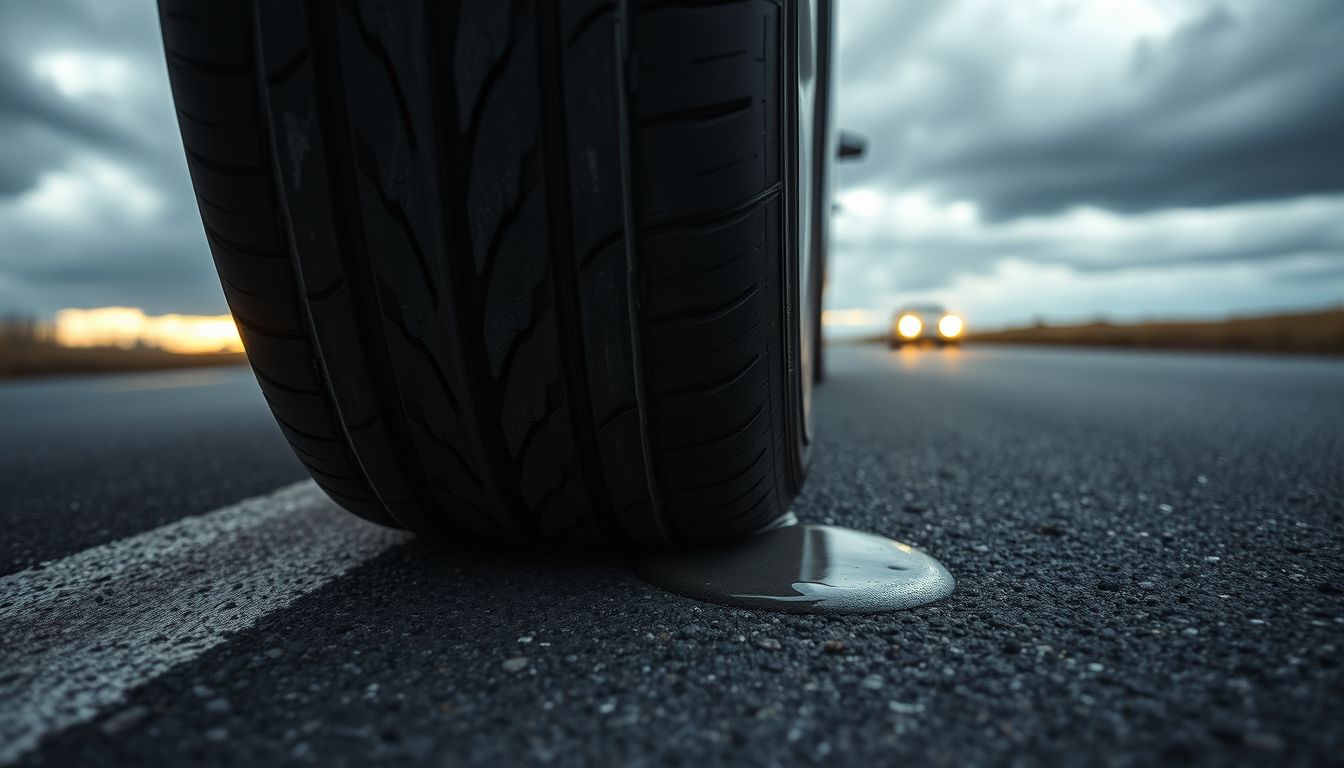 A defektes abroncs álma veszteség és útkeresés jele lehet.