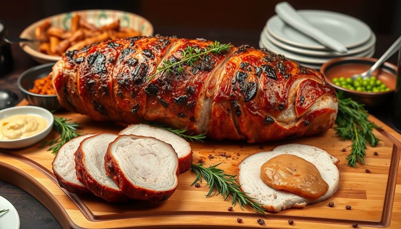 A hatalmas karaj bőséget, de túlzott pazarlást is jelképezhet.