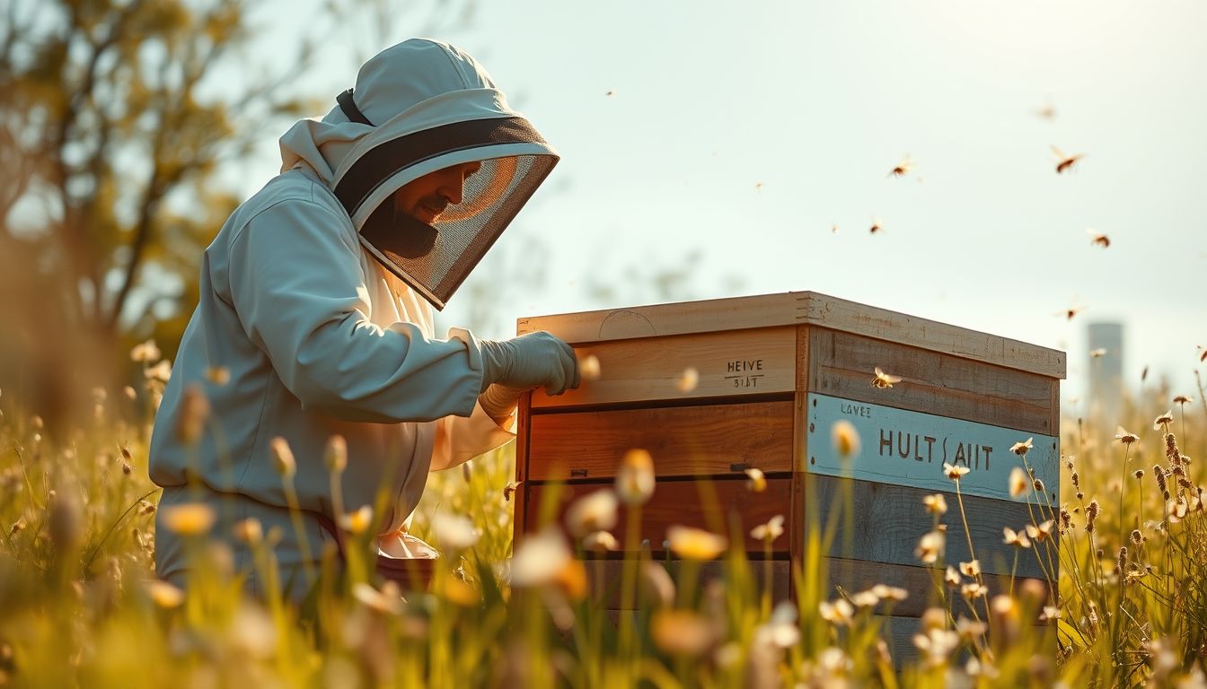 A méhész álom a termékenység és kitartás szimbóluma.