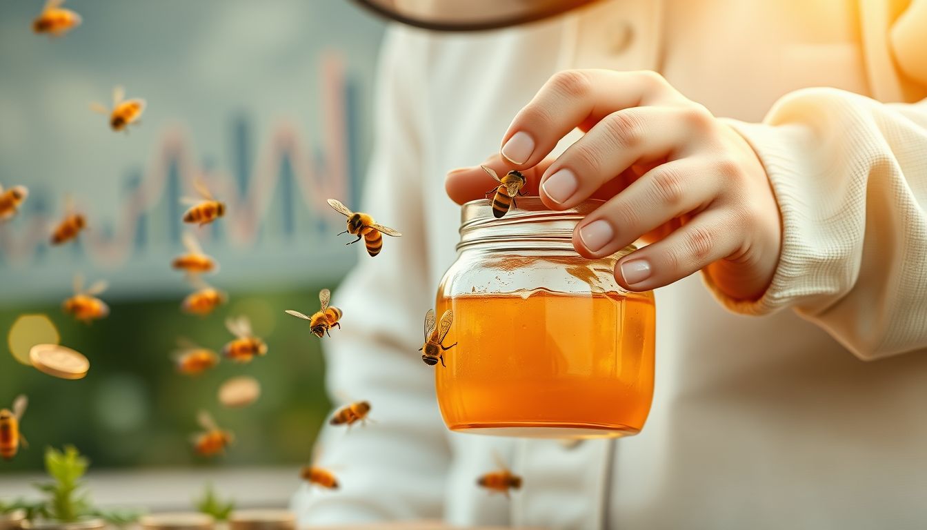 A méhész álma gazdagságot és pénzügyi sikert jelez.