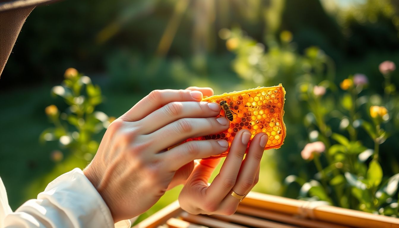 A méhész álom a kitartás és családi összetartás jelképe.