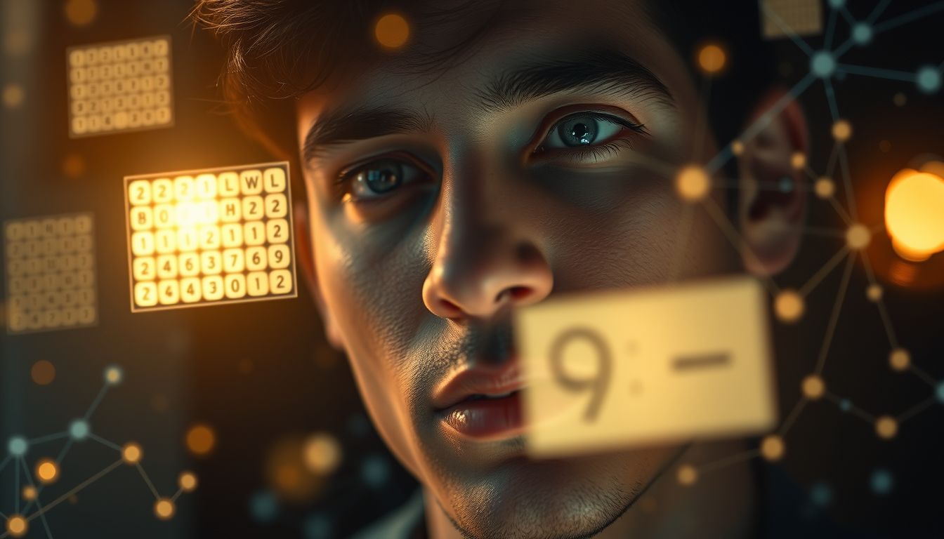 A Sudoku álmodása a memóriánk és problémamegoldó képességünk kapcsolatát tükrözi.