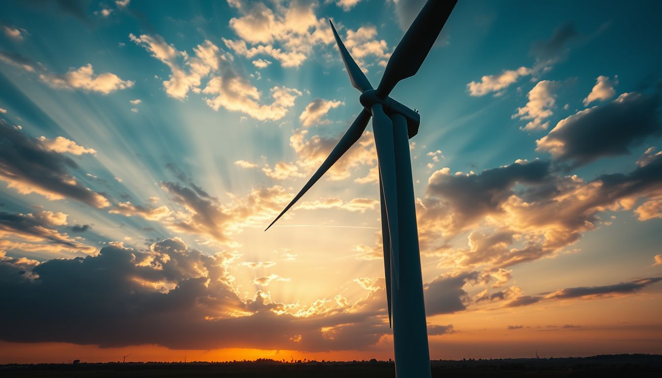 A turbina mérete az álomban az energia szintjét jelzi.