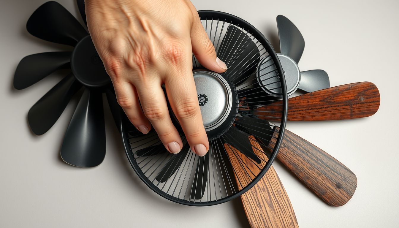 A ventilátor anyaga az álomban a személyiségedre utalhat.