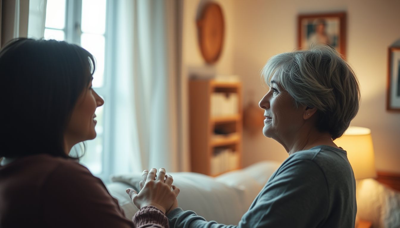 Az álombeli empátia családtaggal a megbocsátás jele lehet.